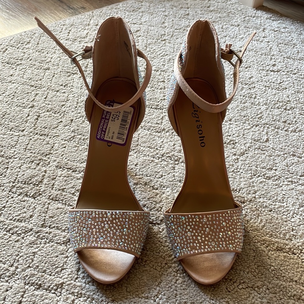 Brand new Zigi Soho heels- 5
